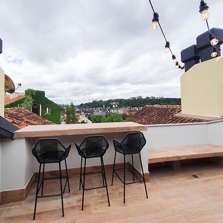 Duplex Cobertura - Gramado Wish Serrano Экстерьер фото