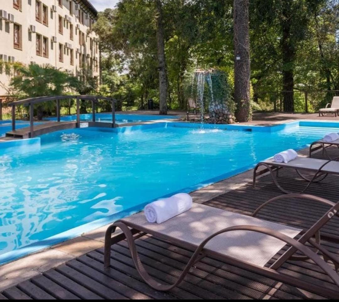 Duplex Cobertura - Gramado Wish Serrano Экстерьер фото