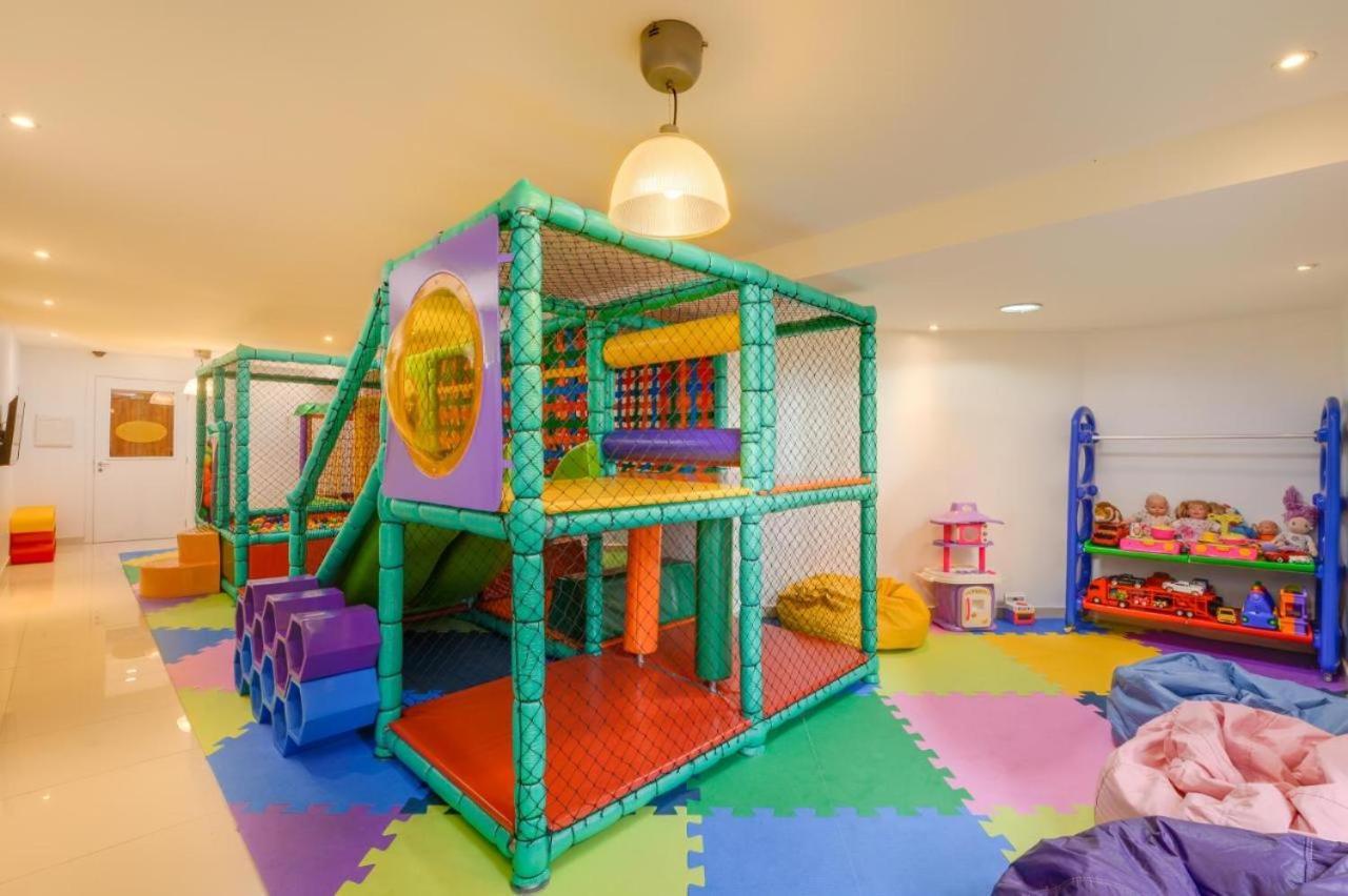 Duplex Cobertura - Gramado Wish Serrano Экстерьер фото