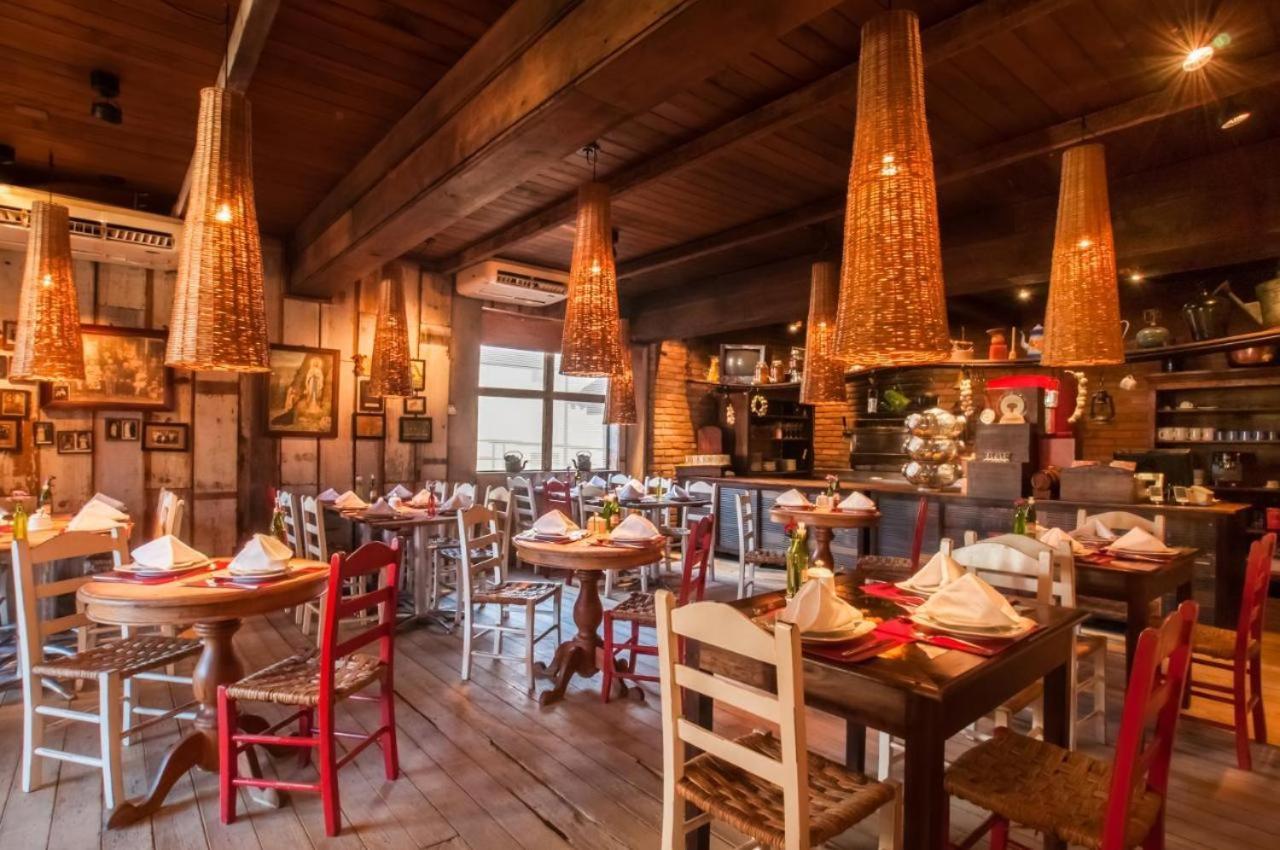 Duplex Cobertura - Gramado Wish Serrano Экстерьер фото