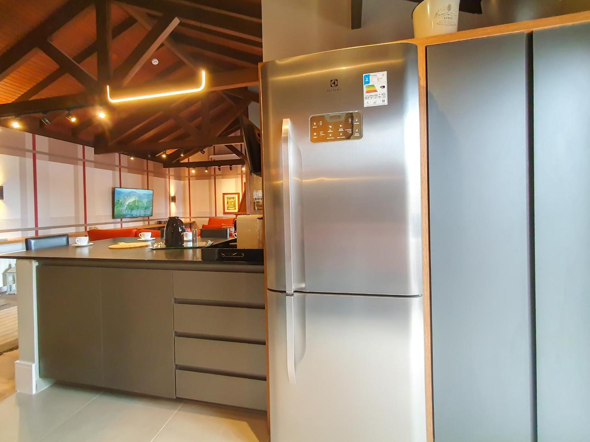Duplex Cobertura - Gramado Wish Serrano Экстерьер фото