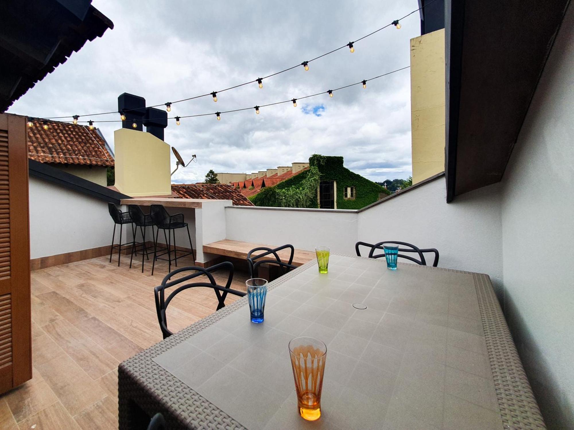 Duplex Cobertura - Gramado Wish Serrano Экстерьер фото