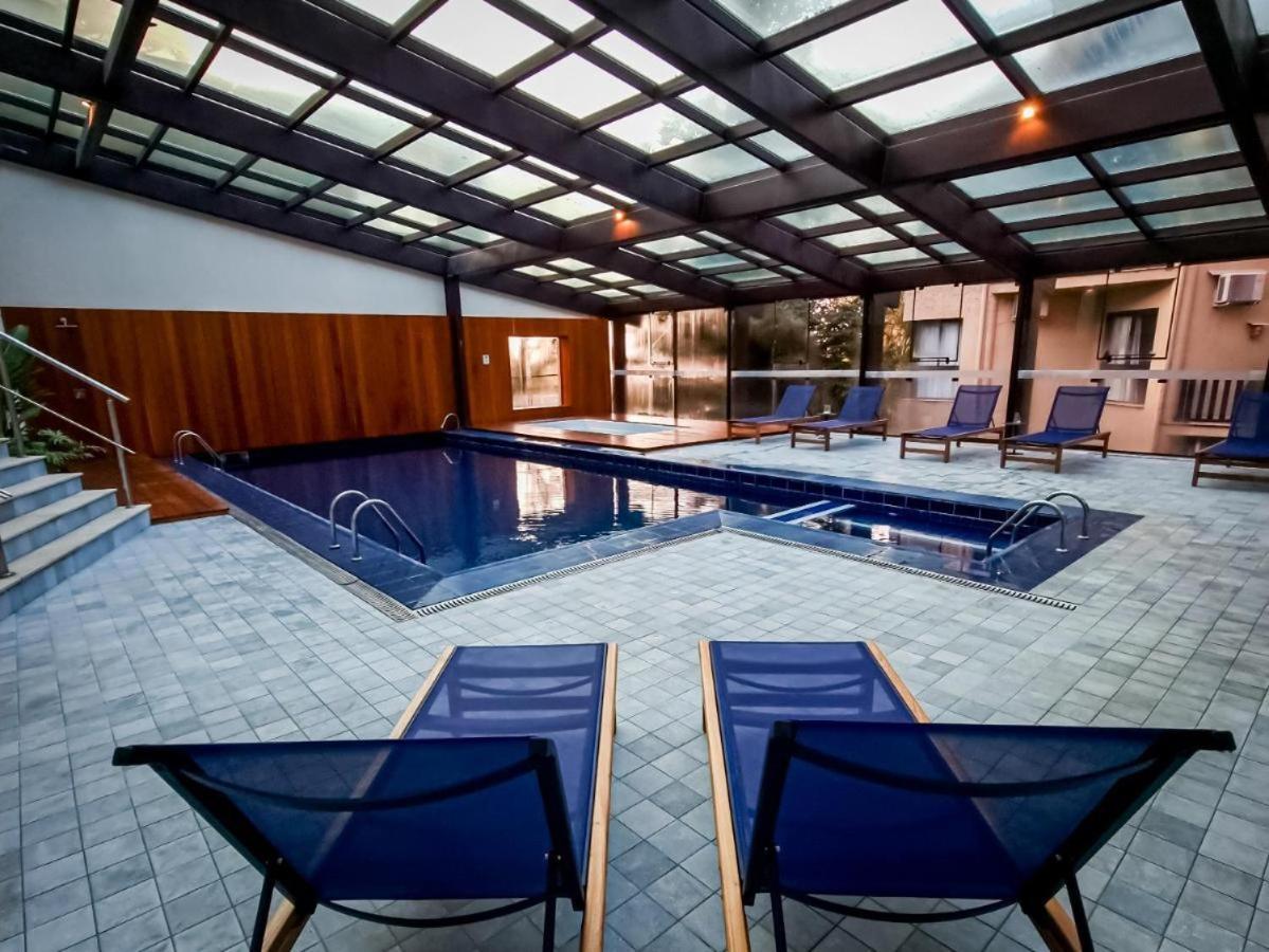 Duplex Cobertura - Gramado Wish Serrano Экстерьер фото