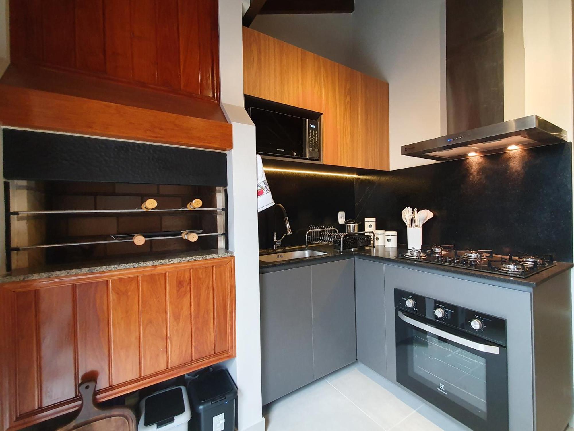 Duplex Cobertura - Gramado Wish Serrano Экстерьер фото