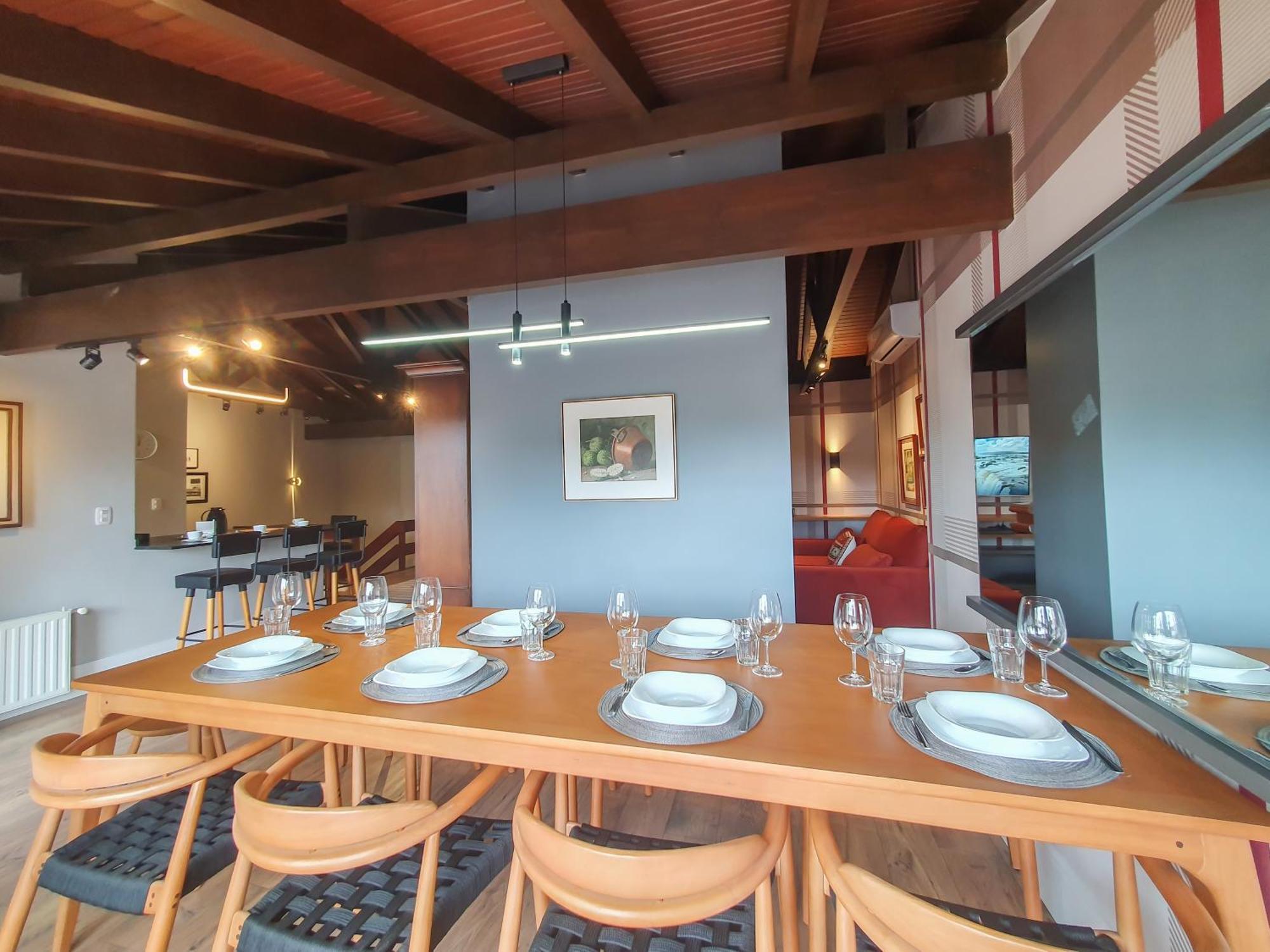 Duplex Cobertura - Gramado Wish Serrano Экстерьер фото